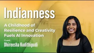 A Childhood of Resilience and Creativity Fuels AI Innovation with Dhireesha Kudithipudi 